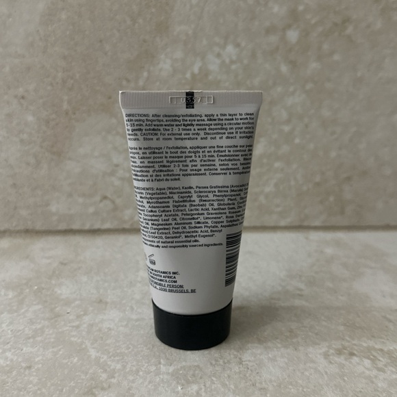 Brand new African Botanics mineral cleansing mask - Picture 4 of 4